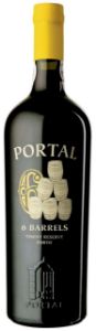 Imagem de Porto Quinta do Portal 6 Barrels Reserva