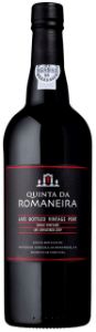 Imagem de Porto Quinta da Romaneira Unfiltered LBV 2009