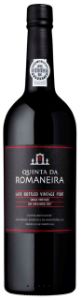 Imagem de Porto Quinta da Romaneira Unfiltered LBV 2007