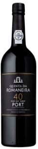 Imagem de Porto Quinta da Romaneira Tawny 40 Anos