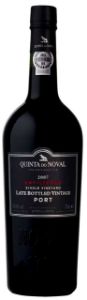 Imagem de Porto Quinta do Noval LBV Unfiltered Single Vineyard 2007