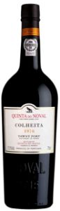Imagem de PORTO QUINTA DO NOVAL COLHEITA 1976 