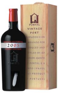 Imagem de PORTO QUINTA DO PORTAL VINTAGE 2005