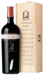 Imagem de PORTO QUINTA DO PORTAL VINTAGE  2006