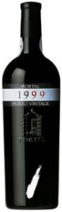 Imagem de QUINTA DO PORTAL VINTAGE PORTO 1999