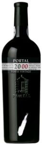 Imagem de QUINTA DO PORTAL VINTAGE PORTO 2000