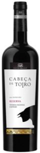 Imagem de CABEÇA DE TOIRO RESERVA TINTO 2010