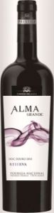 Imagem de ALMA GRANDE RESERVA TINTO 2010