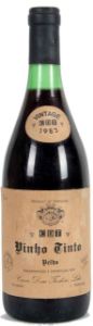 Imagem de CDT Vinho Velho Colheita 1983