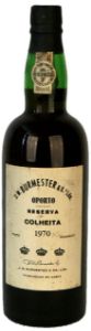 Imagem de Porto J. W. Burmester Colheita 1970