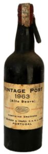 Imagem de Porto Borges Vintage 1963