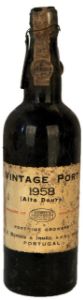 Imagem de Porto Borges Vintage 1958