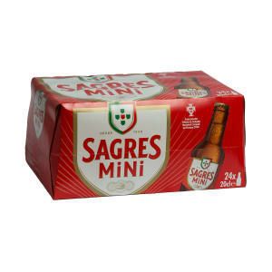 Imagem de Sagres Mini TP pack 24