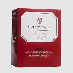 Imagem de Monte Ermos Bag-in-Box 5 Litros Tinto