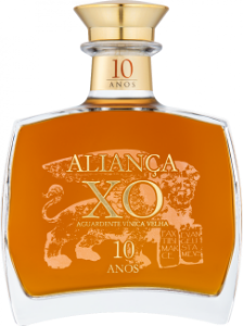 Imagem de Aguardente Aliança XO 10 Anos